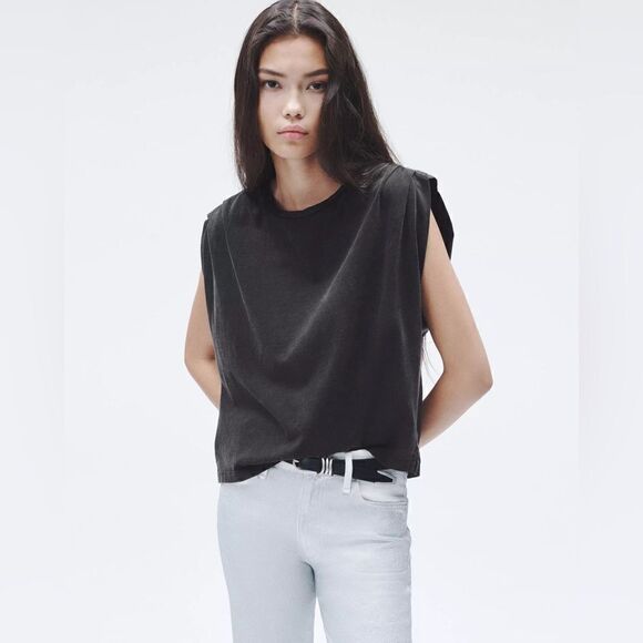 Rag & bone the Mica Tank SIZE M - Picture 3 of 7